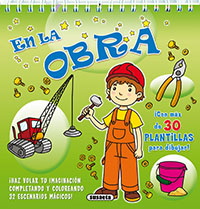 En la obra