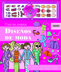 Crea tus propios diseños de moda