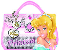 Mi bolso de princesas