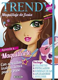 Maquillaje de fiesta