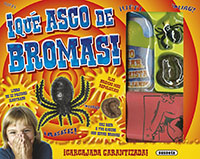 Qué asco de bromas!