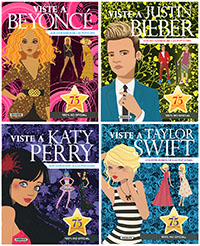 Pop Stars (4 títulos)