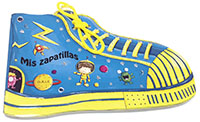 Mis zapatillas nuevas