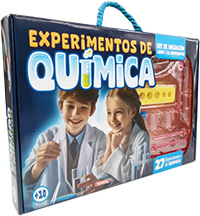 Experimentos de química