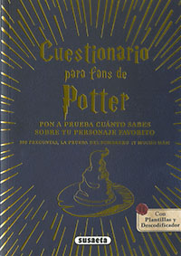 Cuestionario para fans de Potter. Pon a prueba cuán