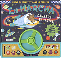 En marcha. Carrera espacial