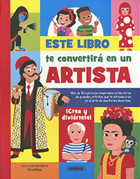 Este libro te convertirá en un artista