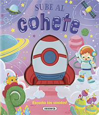 Sube al cohete