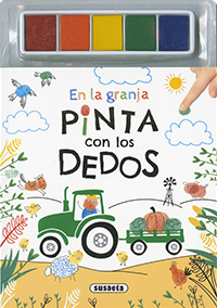En la granja