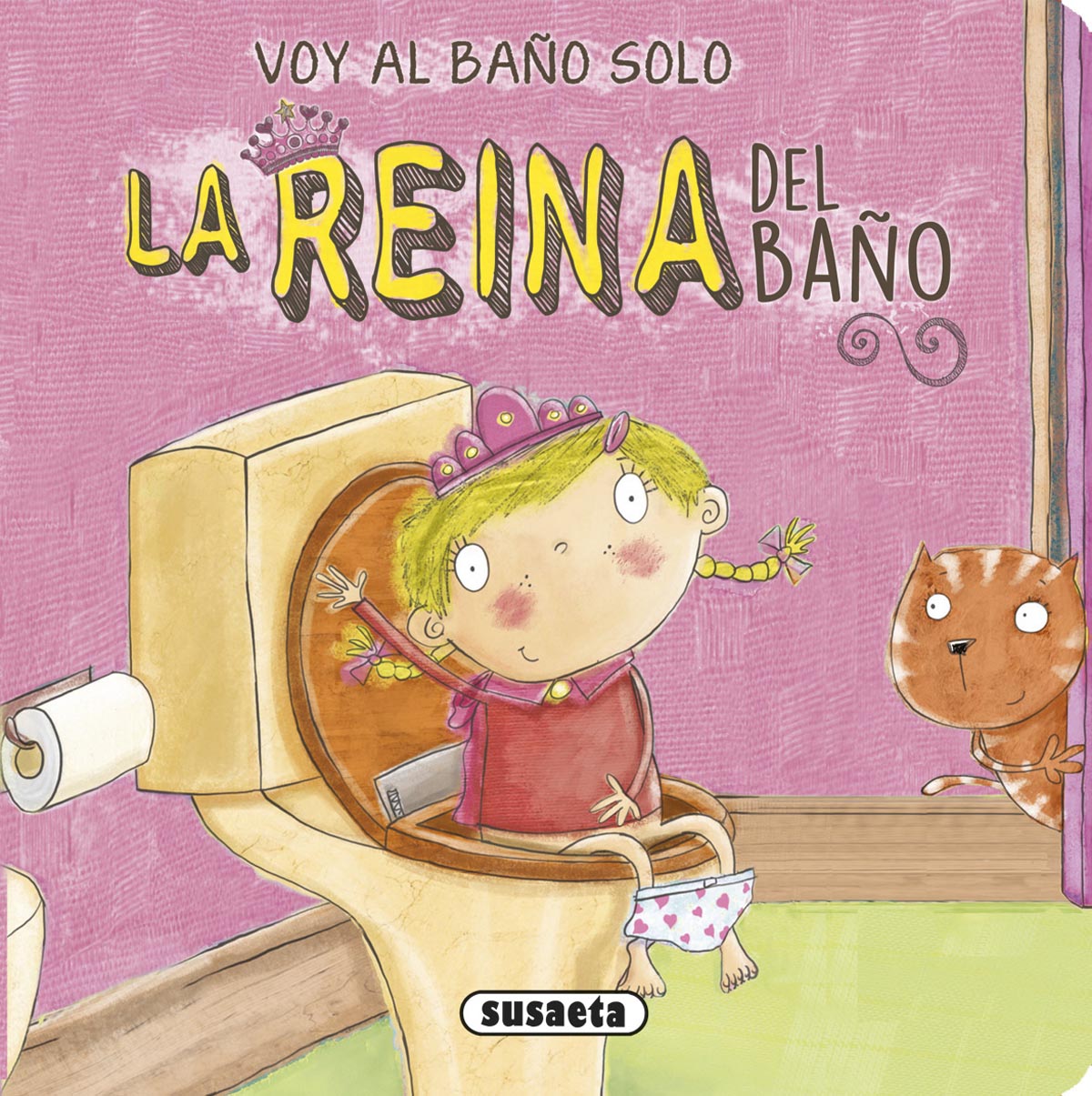 La reina del bao