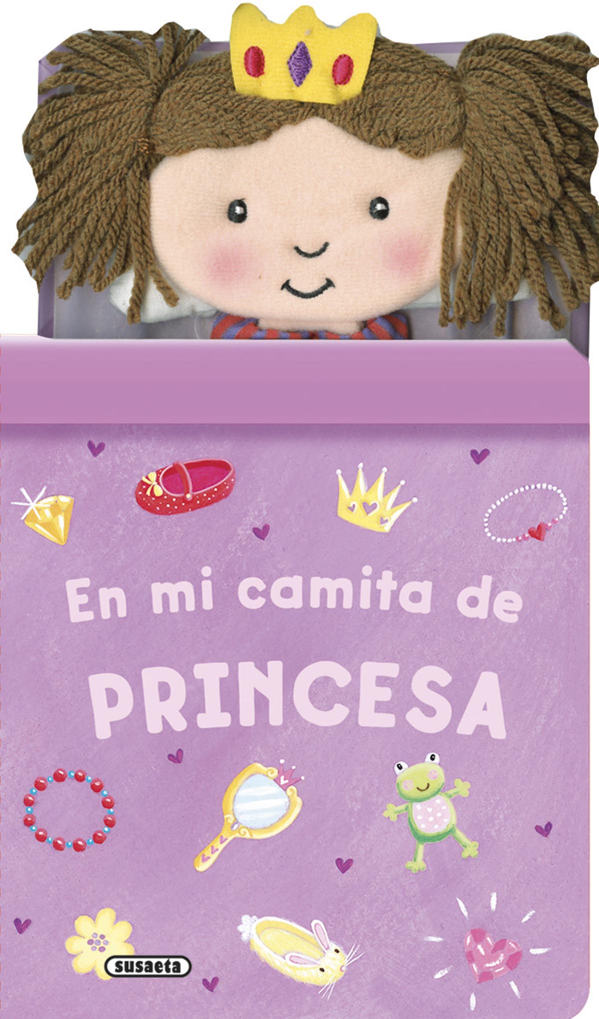 En mi camita de princesa