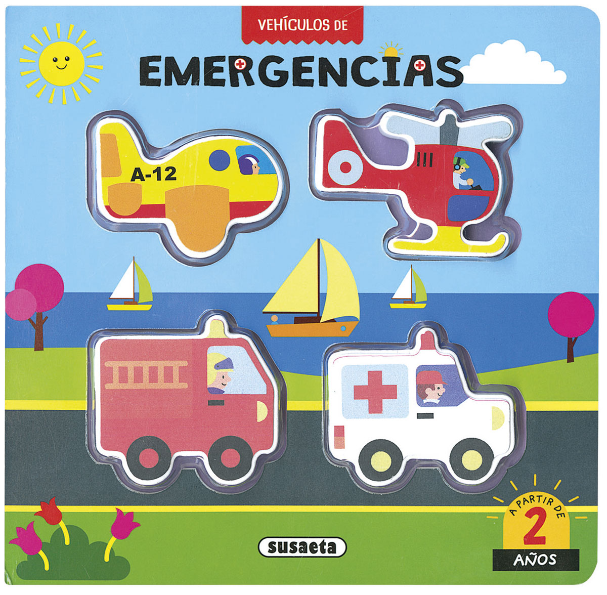 Vehculos de emergencias