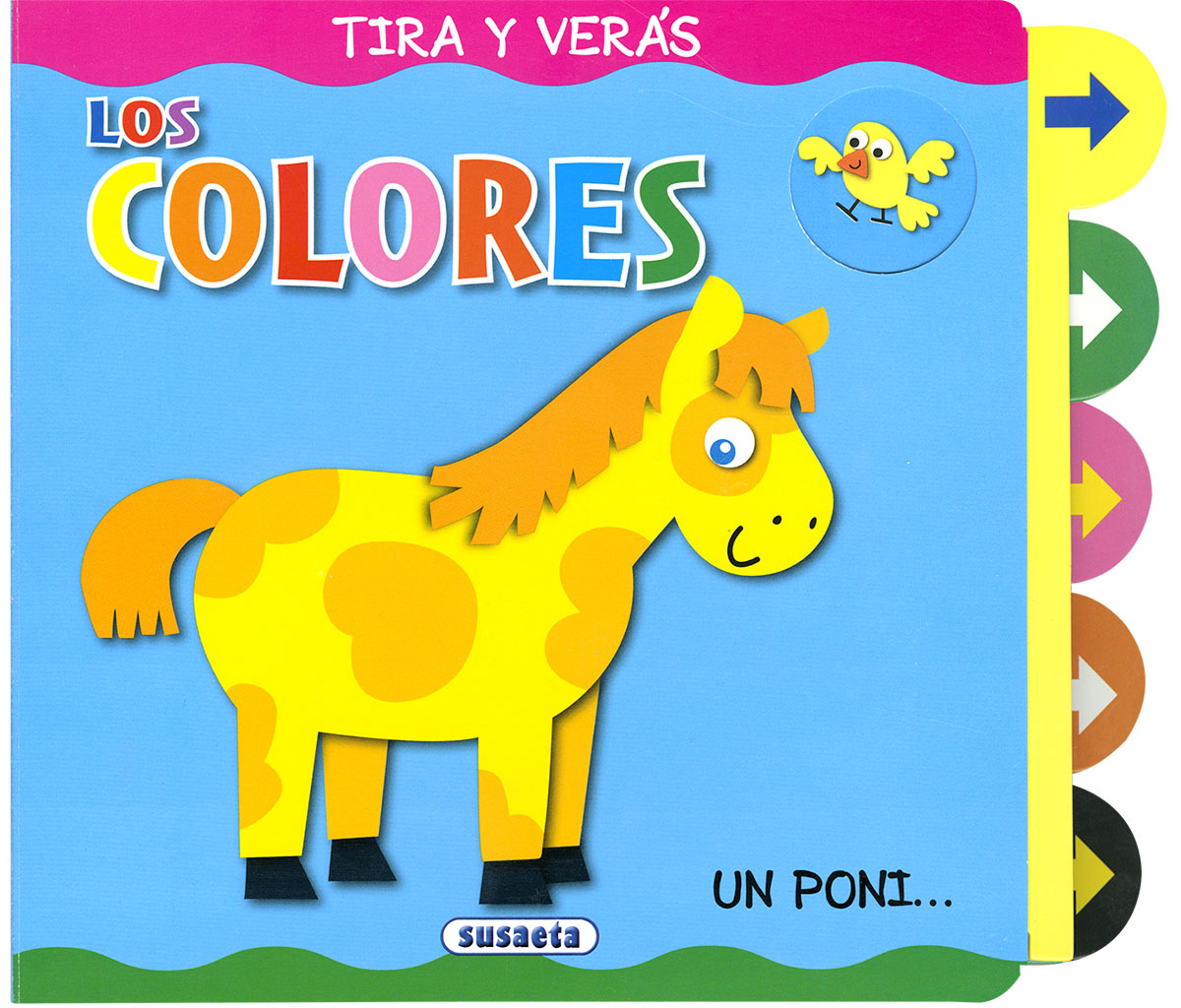 Los colores