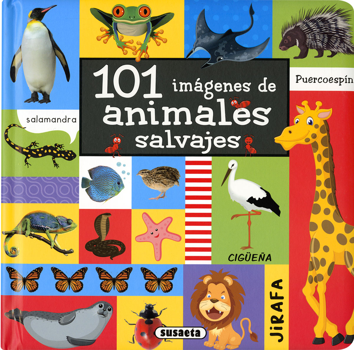 101 imgenes de animales salvajes
