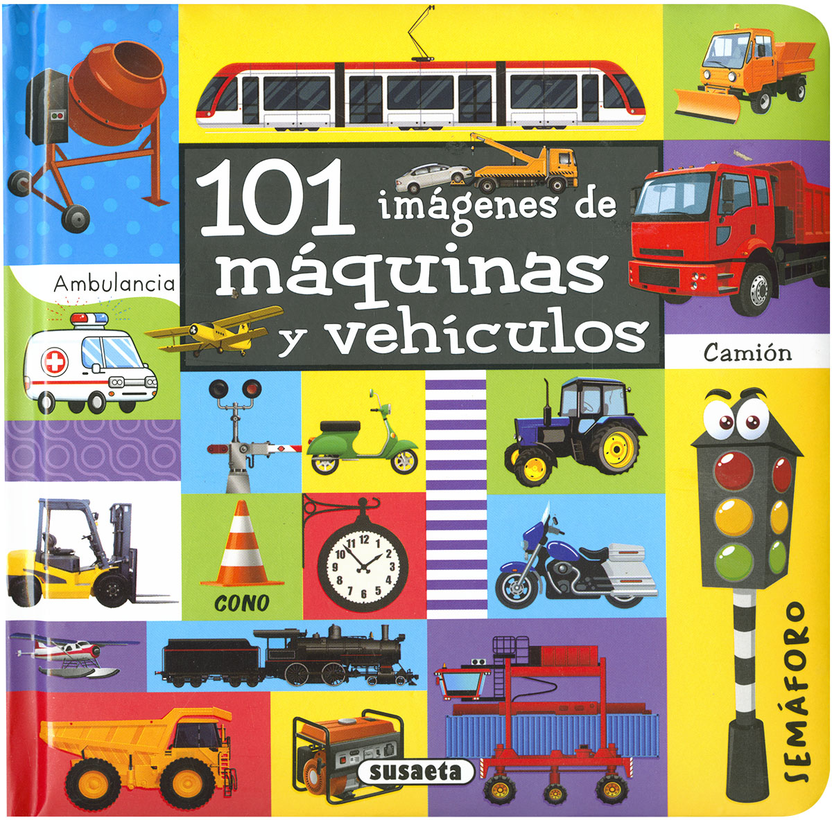 101 imgenes de mquinas y vehculos