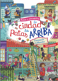 La ciudad de Patas Arriba