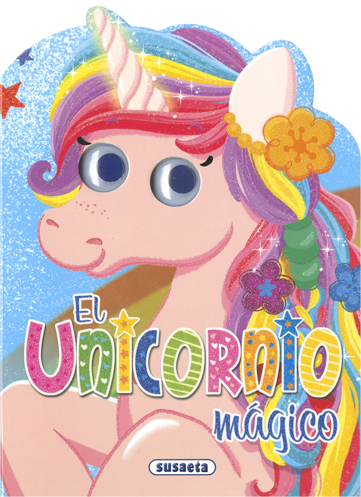 El unicornio mágico 1