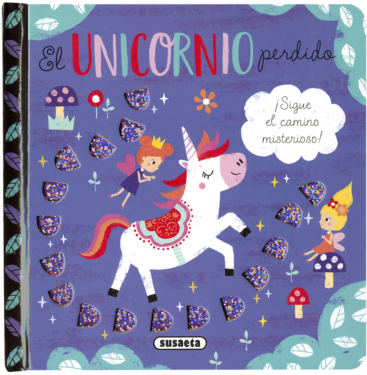 El unicornio perdido