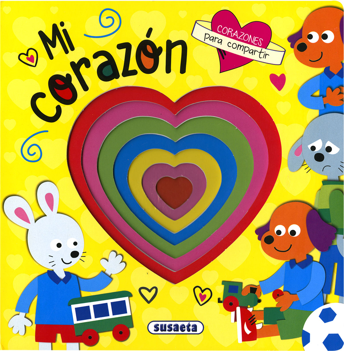 Mi corazn