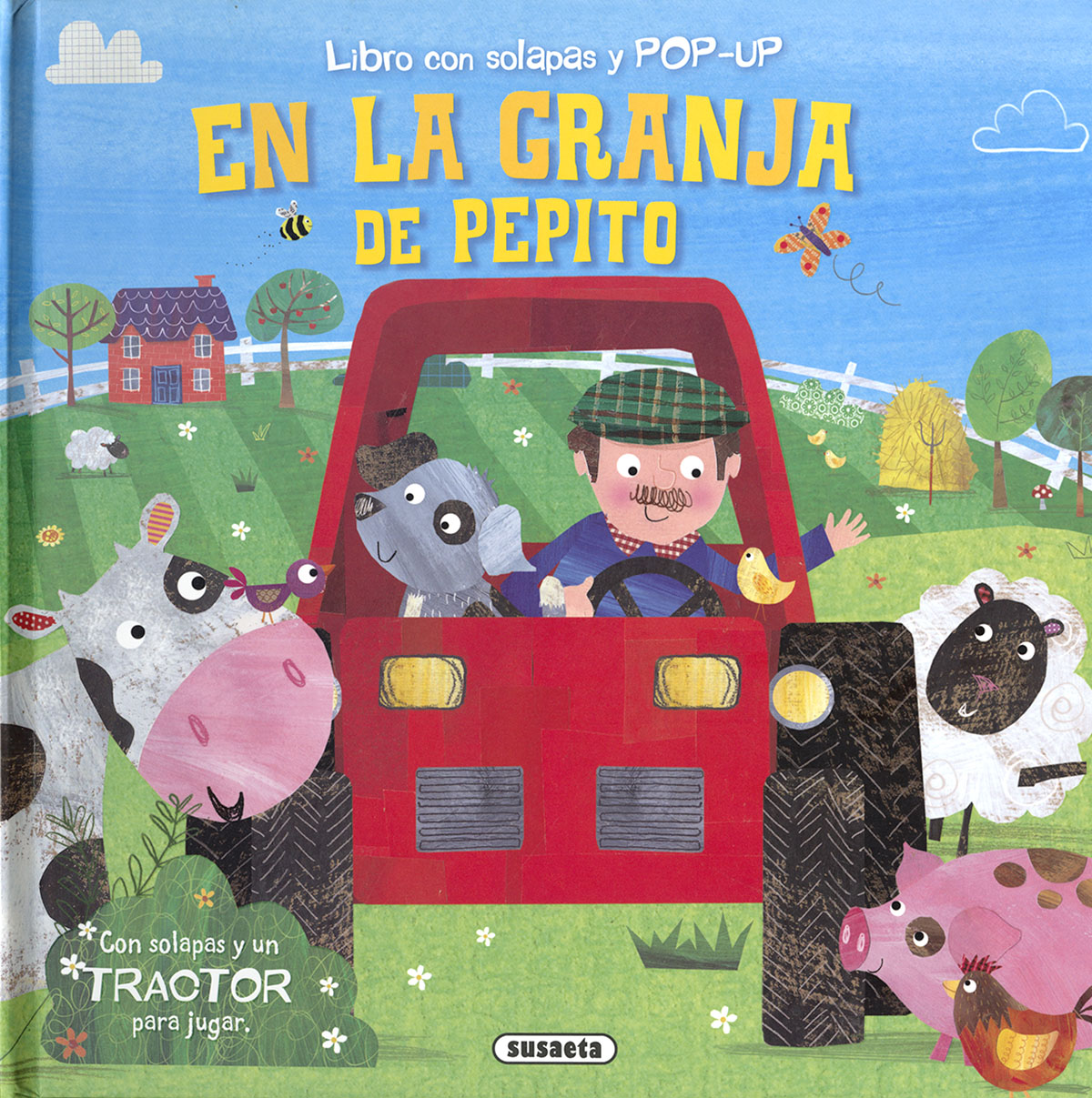 En la granja de Pepito