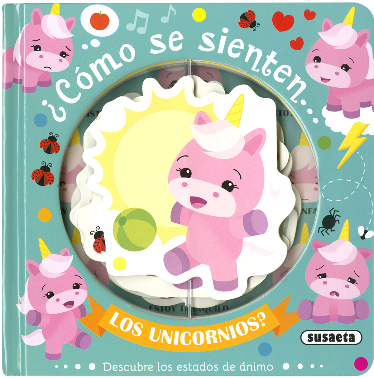 Cómo se sienten... los unicornios?