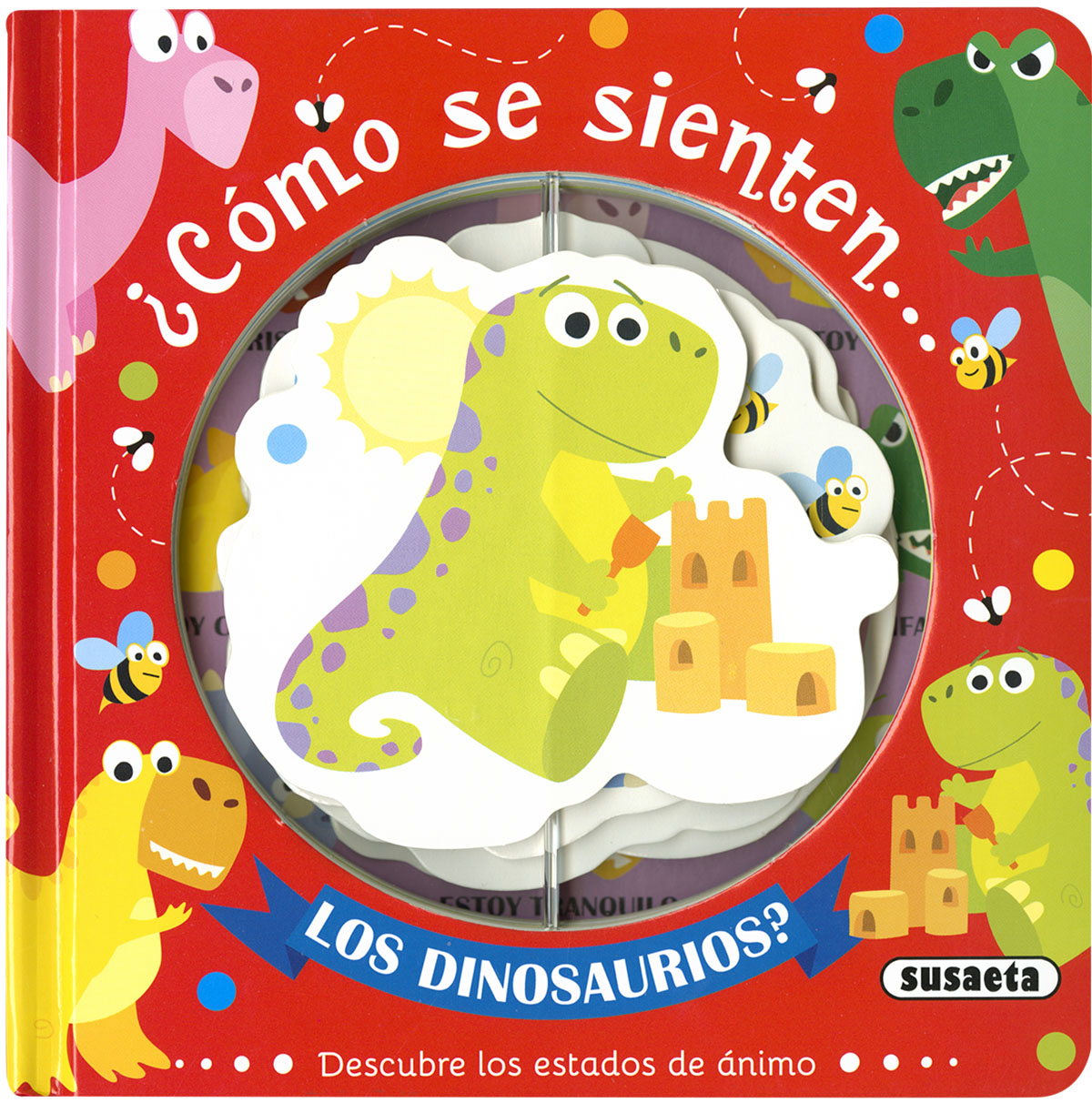 Cómo se sienten... los dinosaurios?