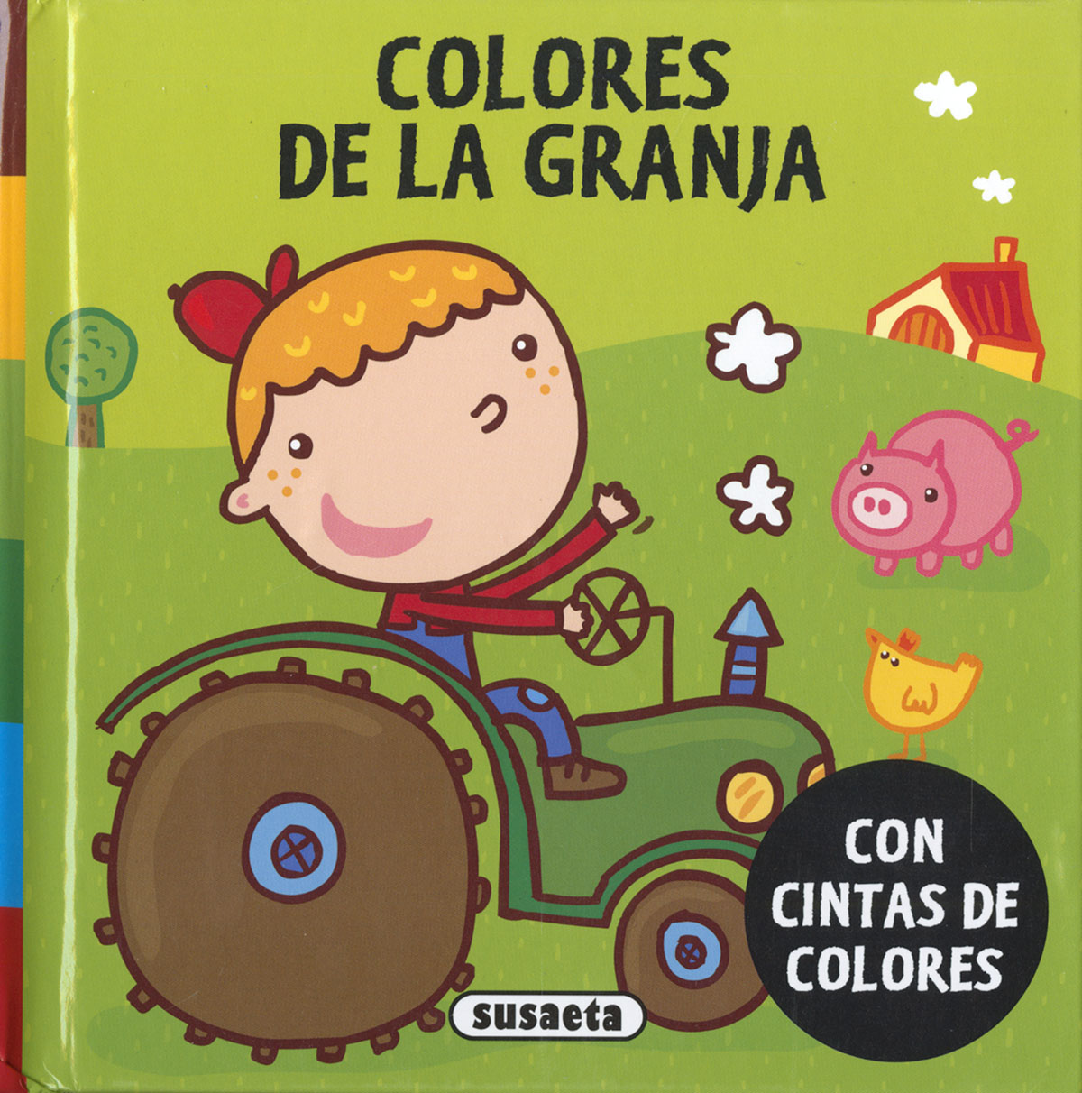 Colores de la granja