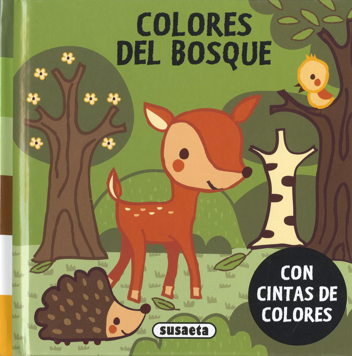 Colores del bosque