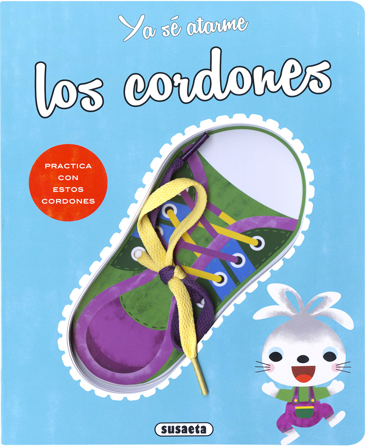 Ya s atarme los cordones