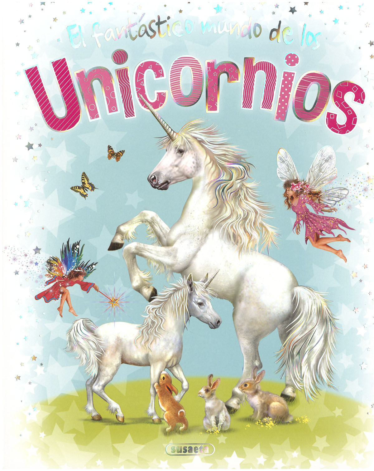 El fantstico mundo de los unicornios