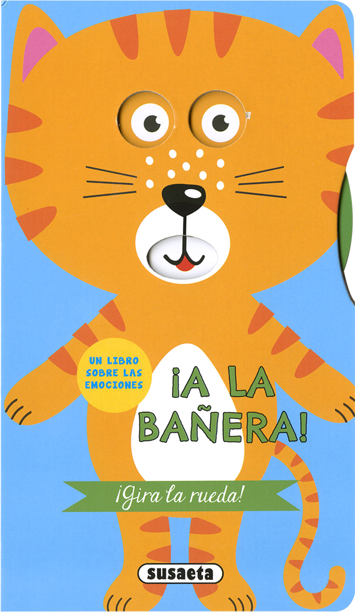 A la bañera!