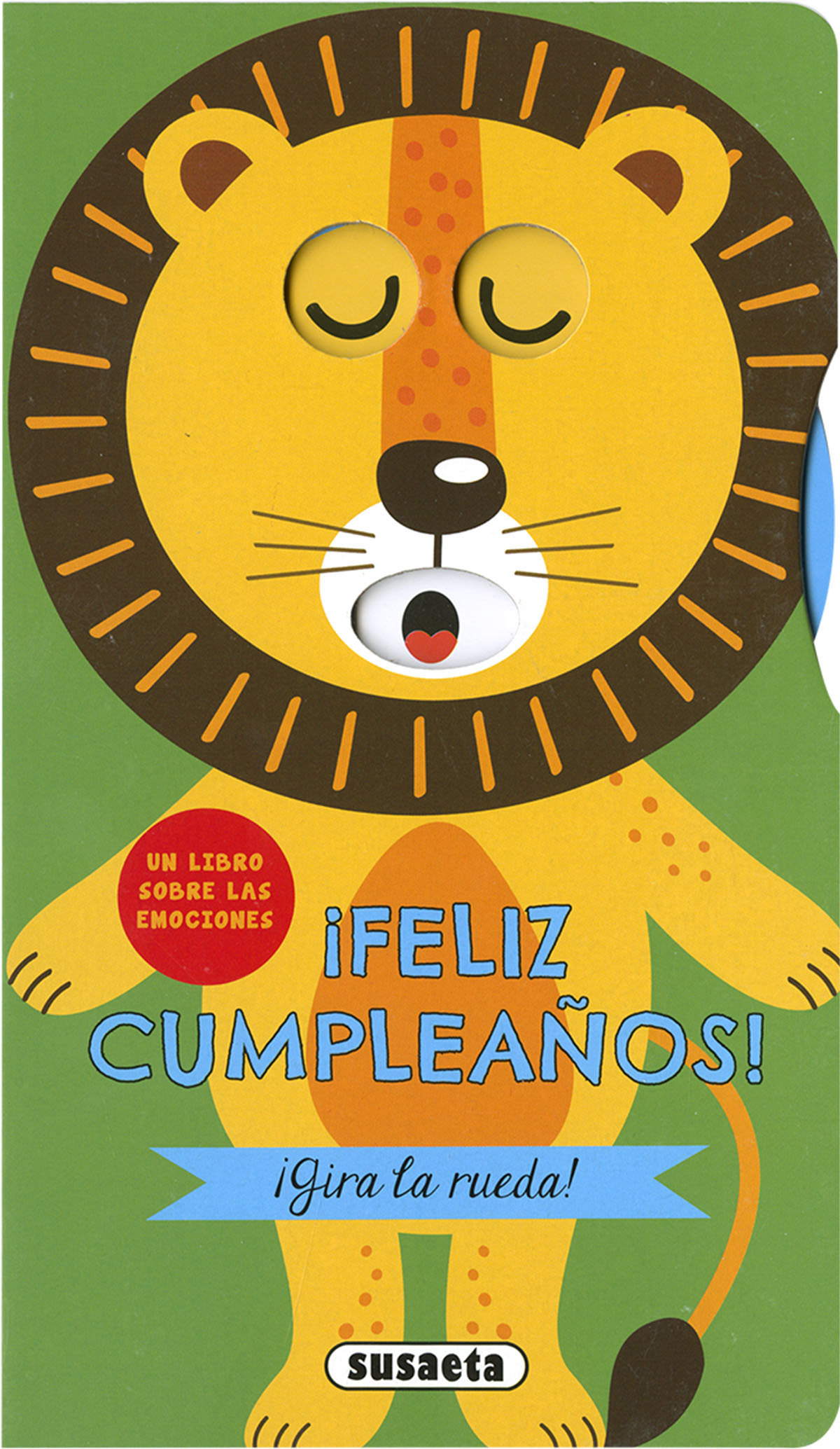 Feliz cumpleaños!