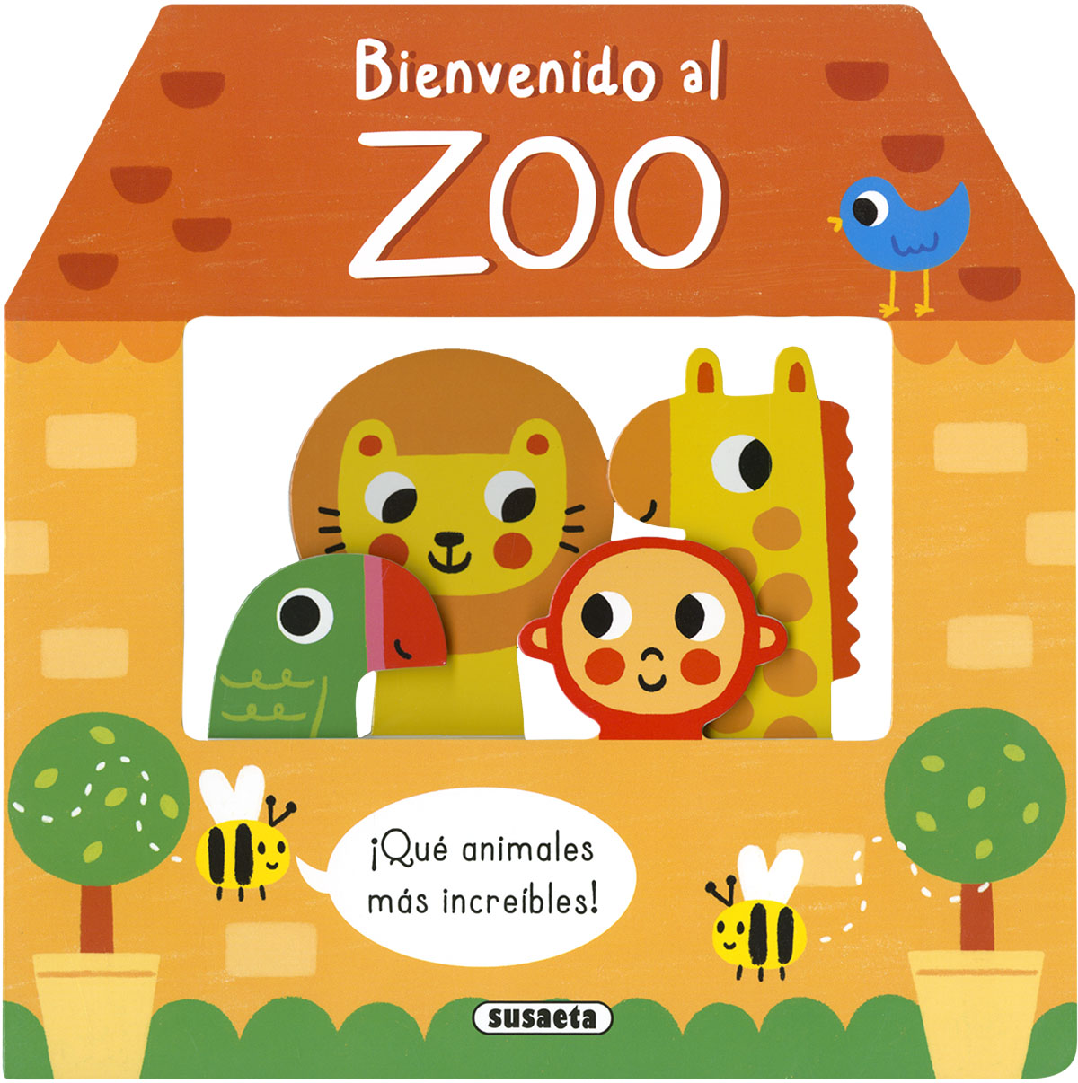 Bienvenido al zoo