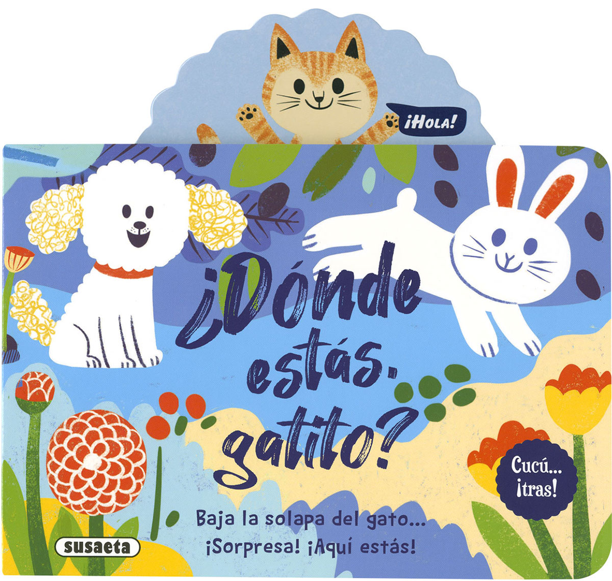 Dónde estás, gatito?