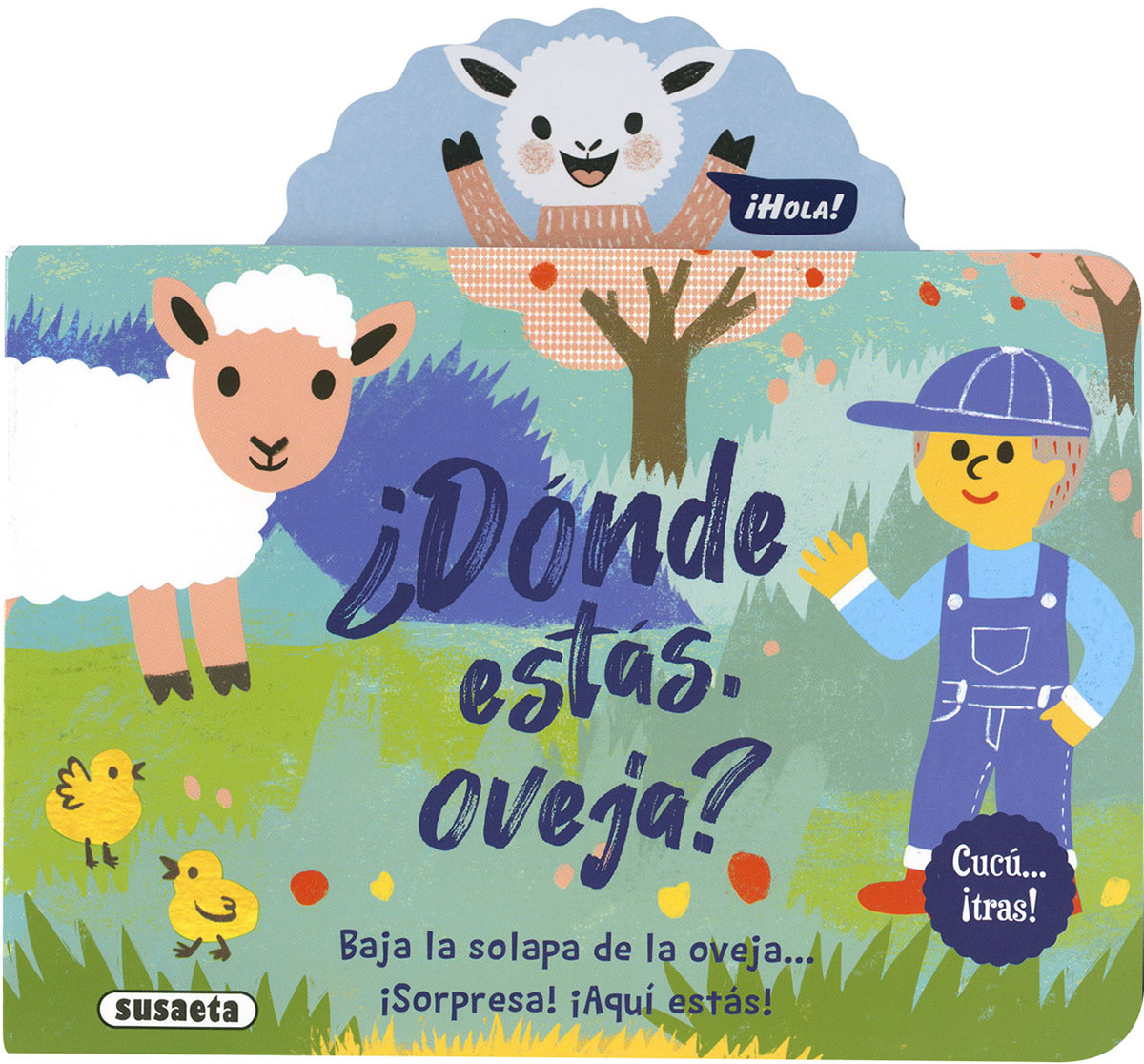Dónde estás, oveja?