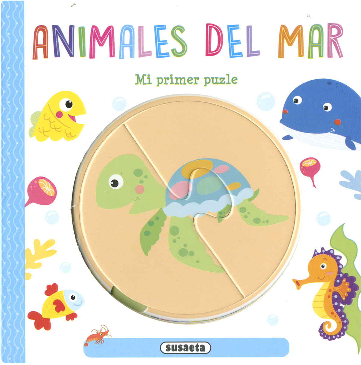 Animales del mar