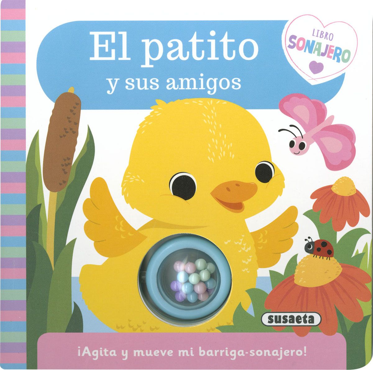 El patito y sus amigos