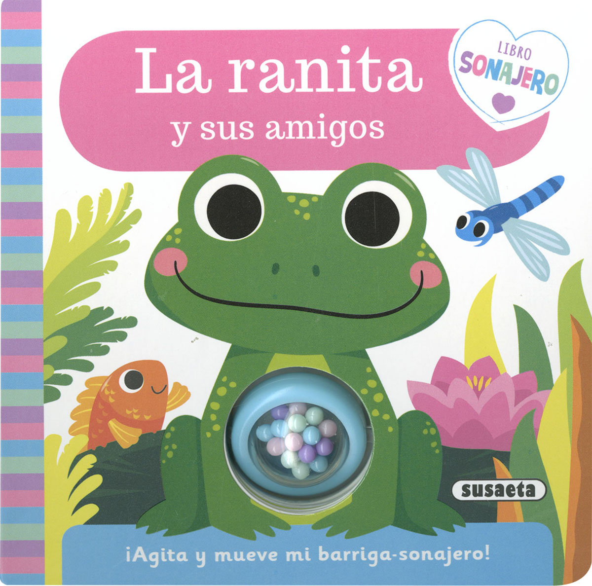 La ranita y sus amigos