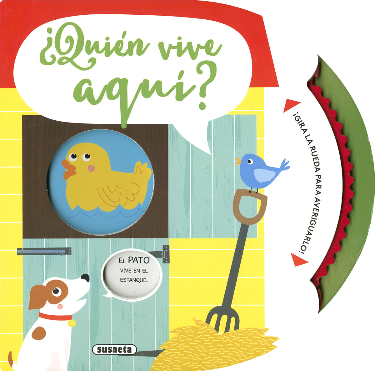 Quién vive aquí?
