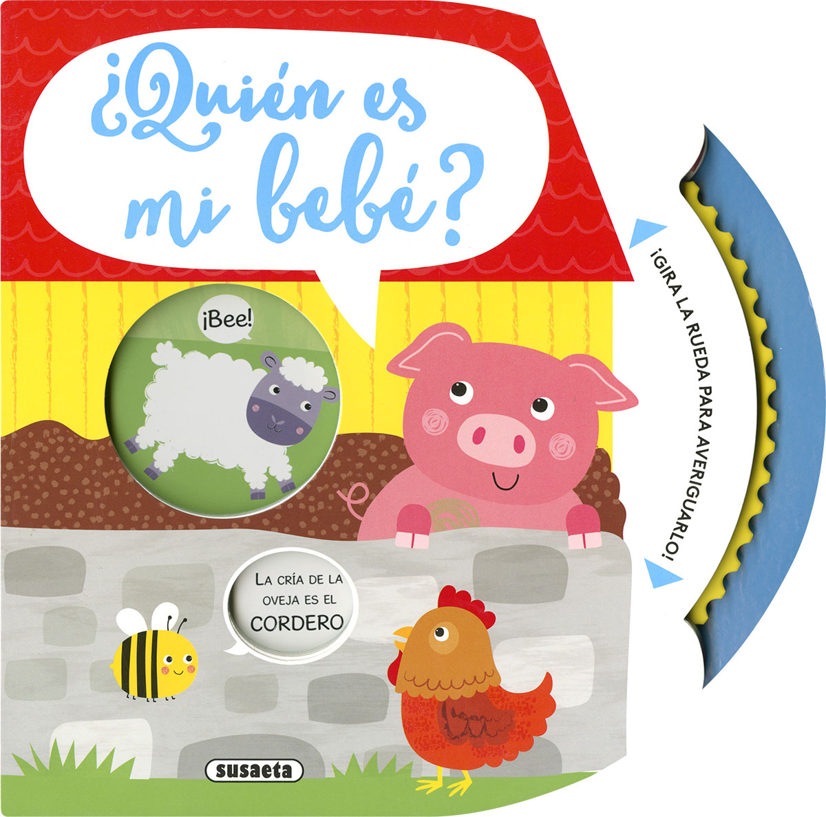 Quién es mi bebé?