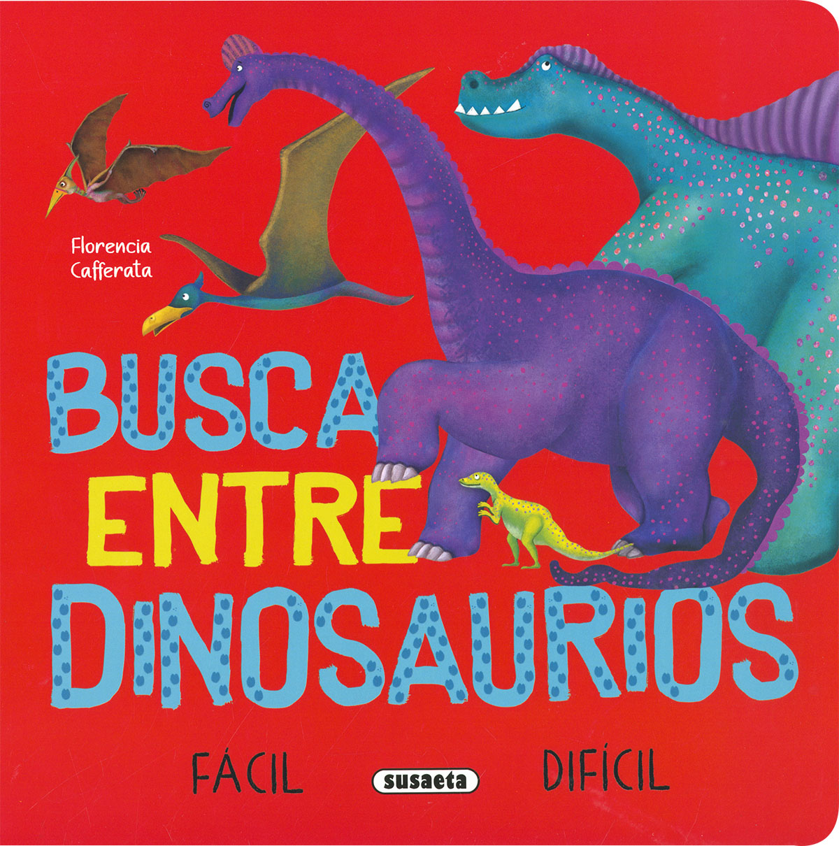 Entre dinosaurios