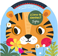 Cómo te sientes? Tigre