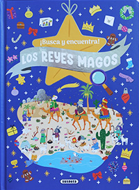 LOS REYES MAGOS