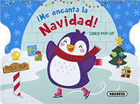 Me encanta la Navidad!