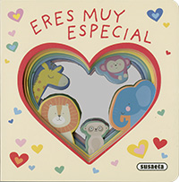 Eres muy especial