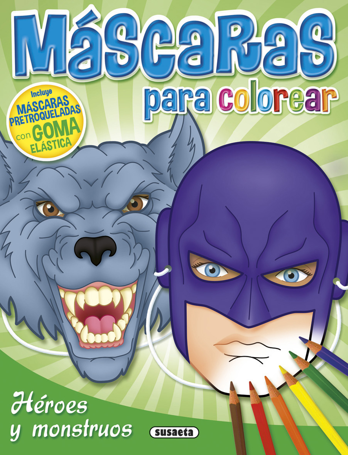 Héroes y monstruos