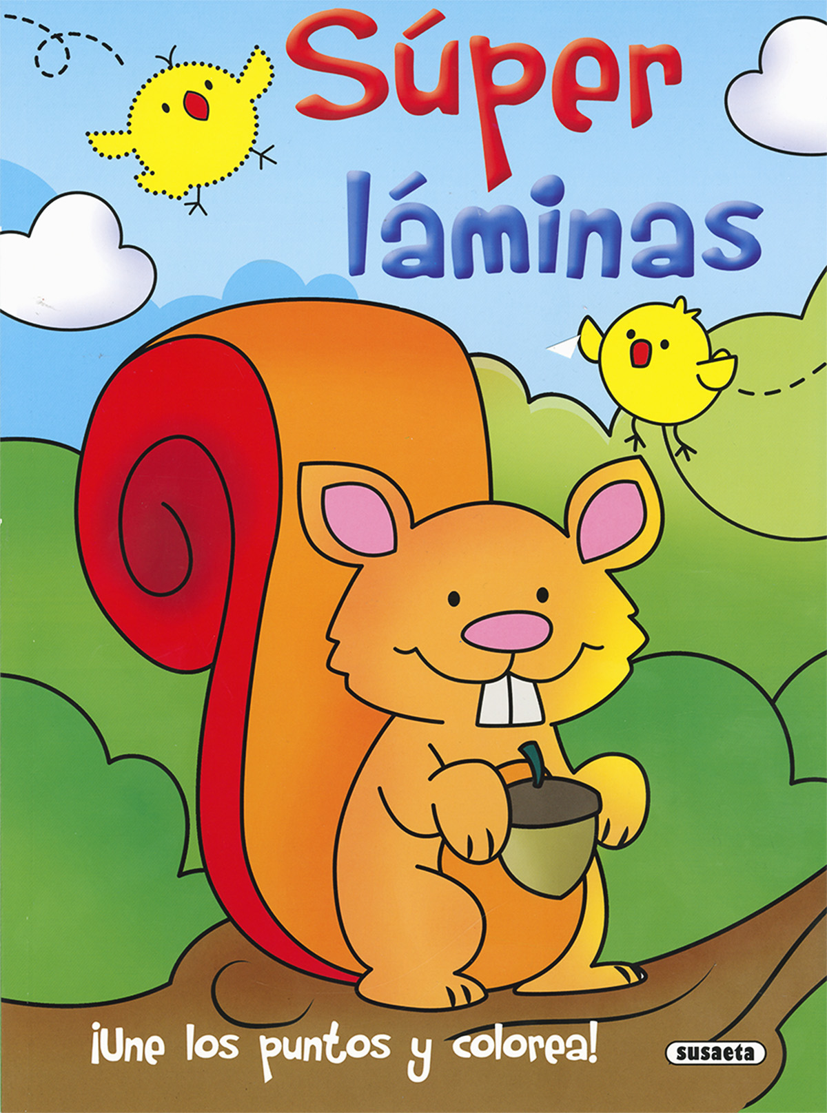 Super láminas