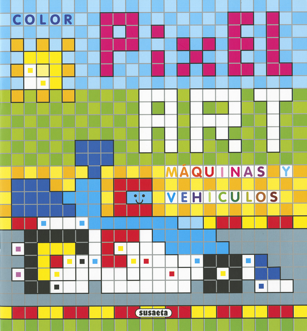 Máquinas y vehículos