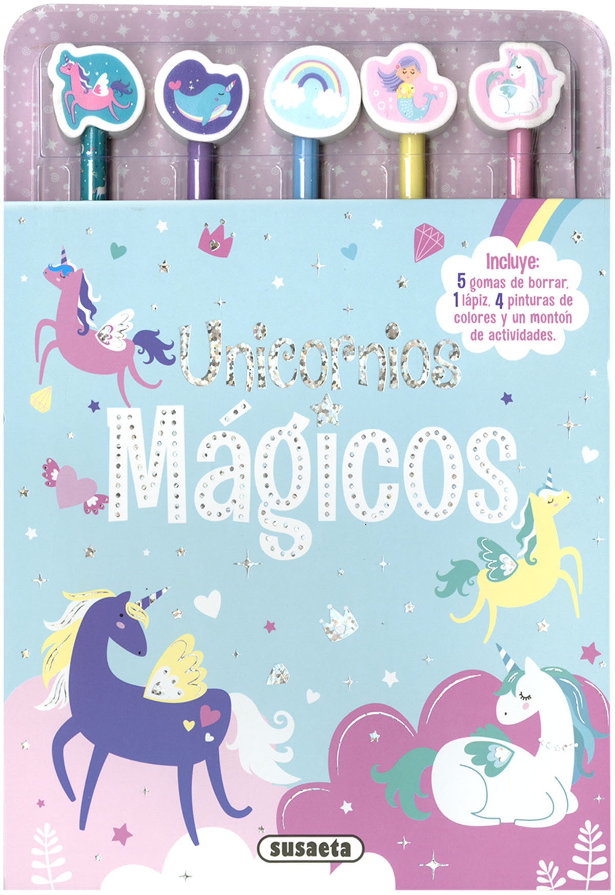 Unicornios mgicos