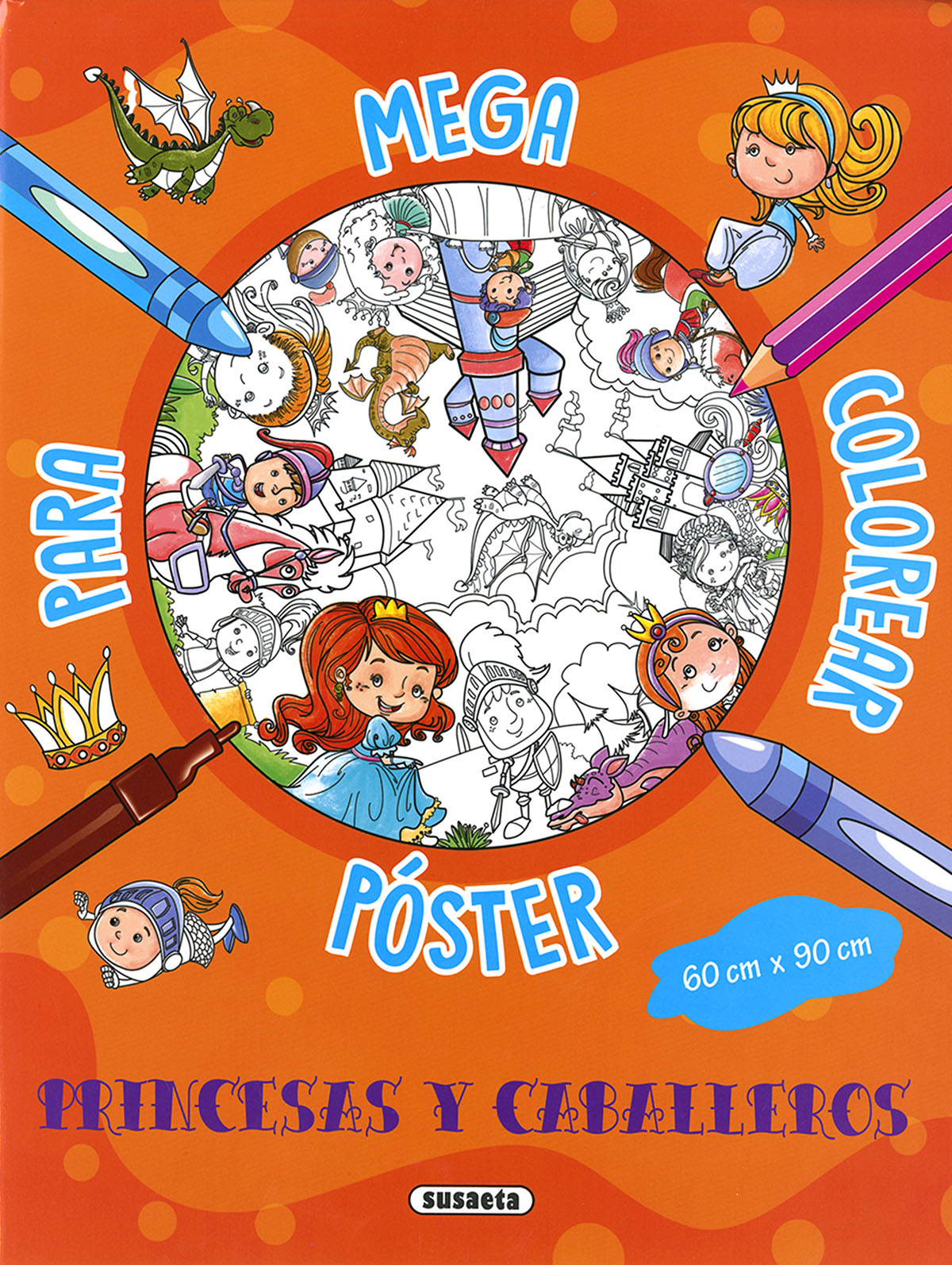 Princesas y caballeros